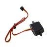 Ultrasonic Distance Sensor Waterproof Garage Parking Occupancy Detector Robot Obstacle