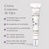 Marie d'Argan Crema Contorno de Ojos Science Advance, Reafirmante, Antiarrugas,
