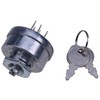 SUKATC 111215 103991 Starter Ignition Key Switch Compatible with Toro/Wheel