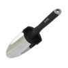 Wilkinson Sword 1111314W Ultralight Stainless Steel Trowel, Black
