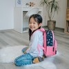 Undercover Unisex Children's Backpack Backpack Rose, rose