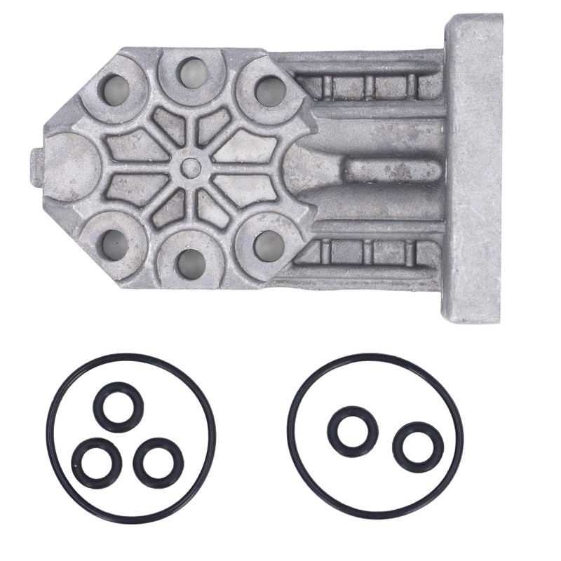 Log Splitter Pump Casting Housing Universal Replacement Parts Electric Hydraulic