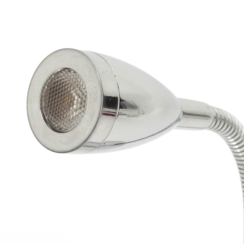 RV Reading Light LED Adjustable Brightness Touch Control Indoor Bedside