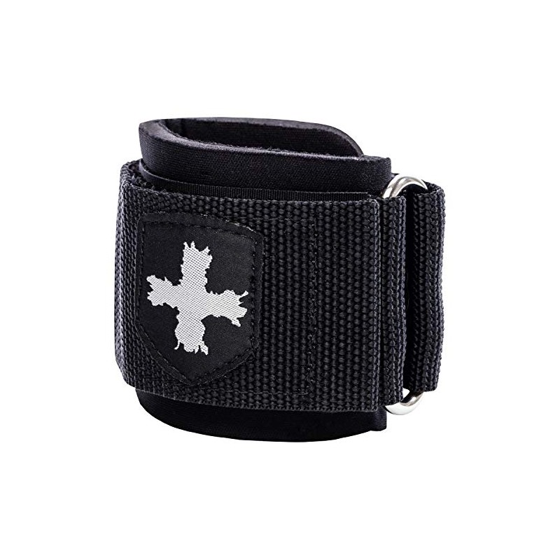 Harbinger Muñequeras, Talla única, Negro