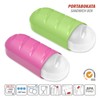 PracticFood Bun Box, Perfect Container to Keep Sandwiches Fresh Without