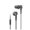 SONY MDR - XB 55 Heavy Bass Earphones blk