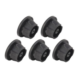 Engine Cover Cover, Engine Cover Grommets SpundAbsorber 6420940785, A6420940785 Buffer Trim Cap Replacement for C-Class CLS E-Class