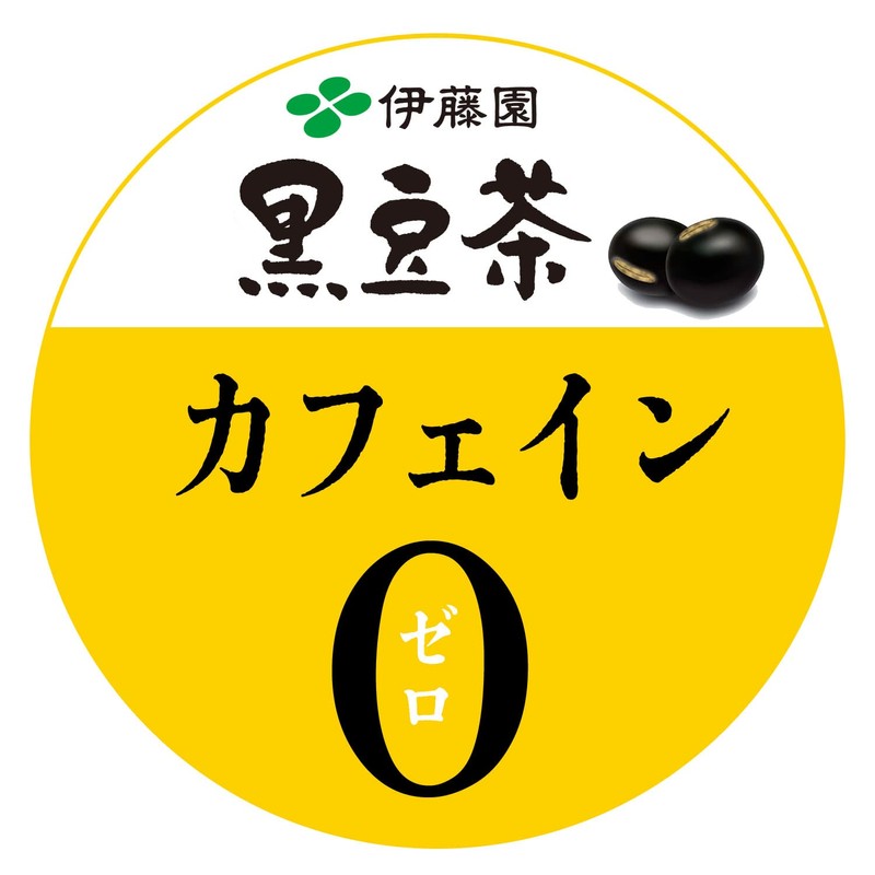 ITO EN health tea black bean tea tea bag 14
