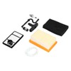 Air Filter Fuel Filter Pipe Spark Plug Pre Filter Kit