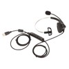 USB Business Headset Noise Reduction Single Sided Ear Headphone Supports