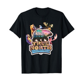 True North VBS 2025 Trusting Jesus Wilderness Christian T-Shirt