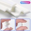 118 Inch Window Draft Stopper Foam Seal Strip Self Adhesive,