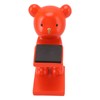 Bear Watch Stand Handcrafted Three Dimensional Modern Style Resin Watch