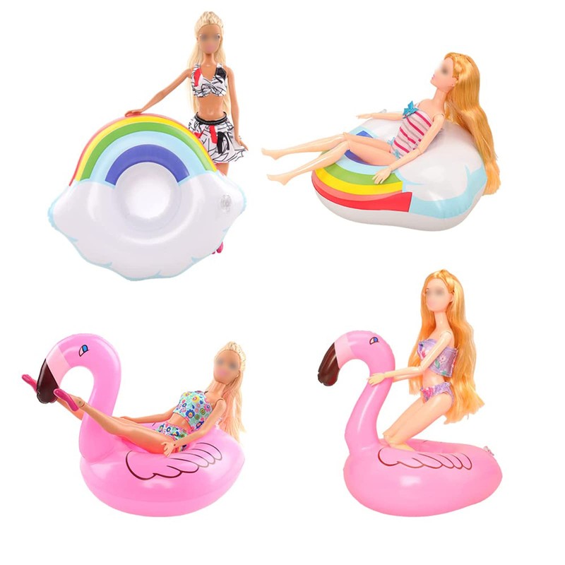 BARWA 12 Items 5 Psc Swimsuits Bathing Clothes Bikini One