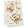 Imabari 36337 Towel, Face Towel, Fugoyomi, Mizutama Barry, 13.0 x