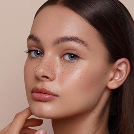 Parches de con Purpurina Brillante Pegatinas Faciales Impermeables Y Pegatinas Cosméticas Para Mujer Para Y Vacaciones De Mujeres Y Ocasiones Especiales