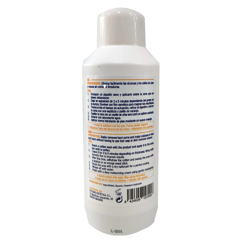 1er Fußpflegeset cibelfoot – 500 ml
