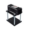 TOPTOW RV Bumper Hitch Receiver 63801 for 4 inch to