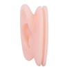 Professional Soft Silicone Ear Model Fake Ear Display Sample Ear