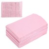 125pcs Waterproof Nail Art Paper Placemat Pad Salon Practice Manicure