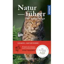 Kosmos-Naturführer für unterwegs