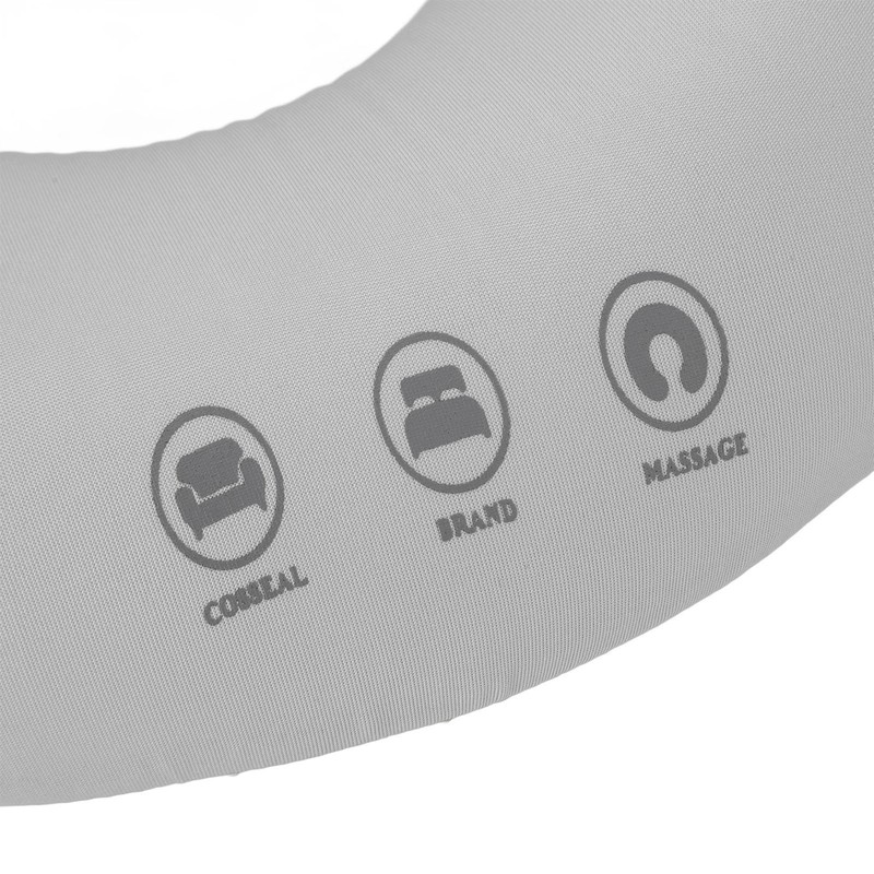 Facial Massage Pillow Soft Rebound After Surgery Face Down Prone