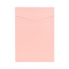 Sekisei SEL-2816-27 Separate Pocket Clipboard, A4, Pale Pink