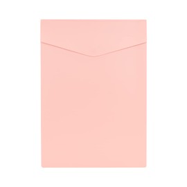 Sekisei SEL-2816-27 Separate Pocket Clipboard, A4, Pale Pink