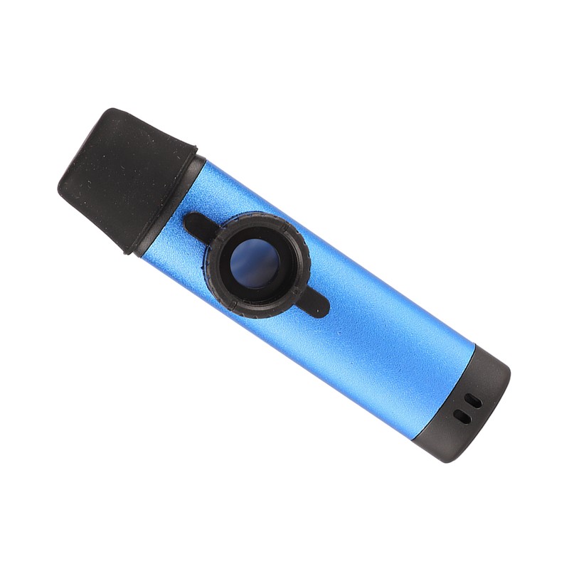 Kazoo Professional Aluminum Adjustable Tone Musical Instrument with 5Pcs Flute