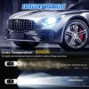 Erato D5S Xenon Headlight Bulbs 35W Metal Stents Base Replacement