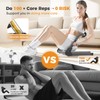 Ab Machine,Sit Up Machine & Core Exercise Equipment, Ab Workout