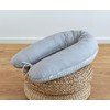LOOLAY Pregnancy Pillow, Nursing Pillow 190 cm, Side Sleeper Pillow,