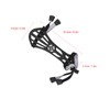 Archery Arm Guard Adjustable Ergonomic Lightweight PP Arm Protector for