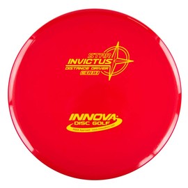 INNOVA Star Invictus Distance Driver Golf Disc [Colors May Vary]