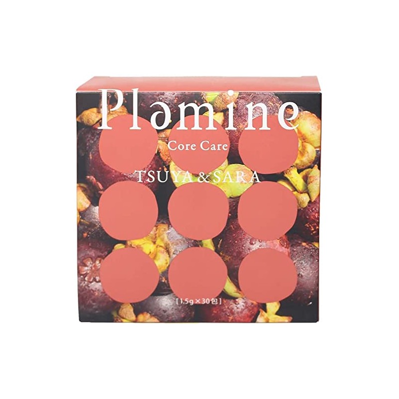Plamine プラミネ TSUYA&SARA ツヤ&サラ 粉末タイプ(30包)