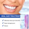 Gentle Teeth Whitening Strips,Professional Dissolvable Teeth Strips,Safe Whitener Strips for