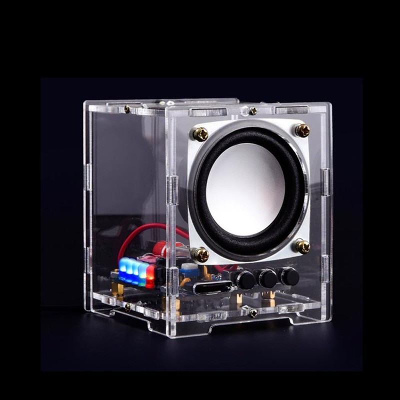 RETROGOO -009 Bluetooth Speaker Mini Spaker Unit Electronic Component DIY