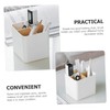 Alipis Makeup Organizer Desk Brush Holder Pencil Pen Pen and