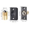 PATIKIL Door Ball Catch Door Catch Ball Roller Latch for