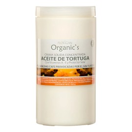 Crema Protectora Concentrada Aceite De Tortuga Florigan® 1kg