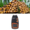 Wood Moisture Meter 2% to 40% Measuring Range Dry Wall