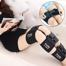 UJP 고탄성 다리라인벨트 바른자세 보호밴드 오다리 UJP1+5oXw High Elasticity Thigh Line Belt Correct Posture Protection Band for Thigh UJP1+5oXw