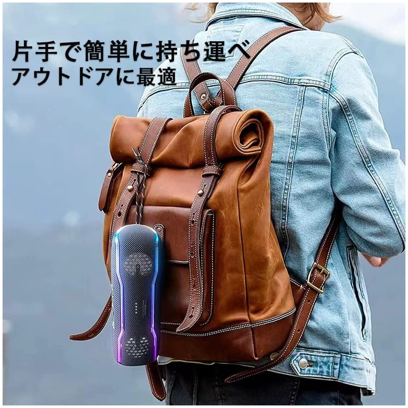 Bluetooth 5.3 Bluetooth Speaker Bluetooth Loud Stereo Super Bass Waterproof