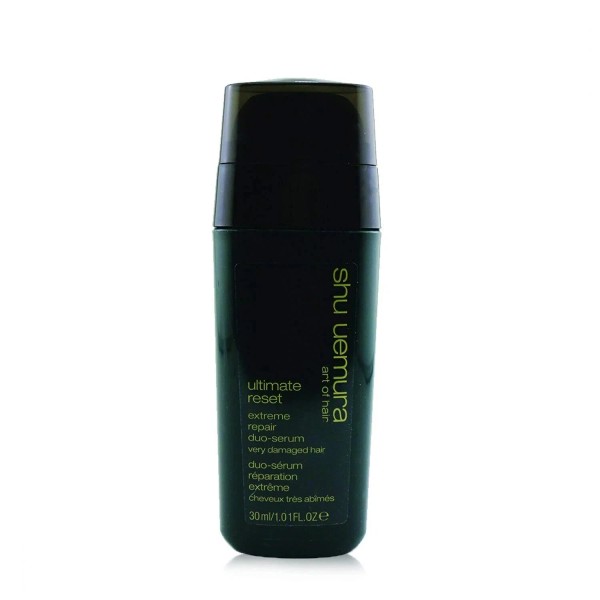 Shu Uemura Art Of Hair ULTIMATE REMEDY Extreme Restoration Duo