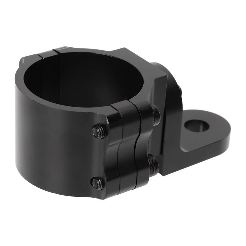 Flag Mount Whip Light Antenna Mounting Bracket Tube Clamp Mount