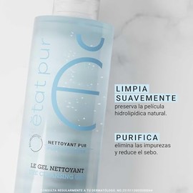 Dr.Althea Green Relief Amino Gel Cleanser | Lightweight & Hydrating Makeup Remover | Daily Face Wash with Hyaluronic Acid | Korean Vegan Skincare for 