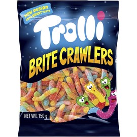 Trolli Britecrawlers 150g
