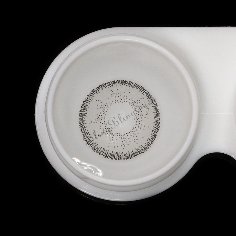 BlingBlingEyes Natural Colorful Contact Lenses Colored Contact Lenses Soft Lenses