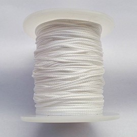 GPP® White Bow Fishing Line (165ft/50m Spool 200-pounds)