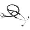 Fetal Stethoscope Dual Head Stainless Steel Floating Frequency Conversion Diaphragm